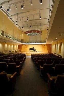 2010, CART, John J Cali School of Music, Leshowitz Hall, building